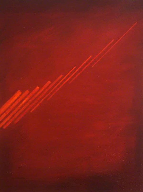 Tableaux sur toile, reproduction de Wilhelmina Barns-graham Flight Path 1978 1987