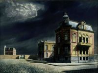 Willink Carel Townscape