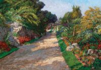Wisinger Florian Olga A Gardenpath Of The Riviera Palace Hotels Bei Monte Carlo