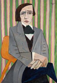 Wojciech Fangor Chopin 1949