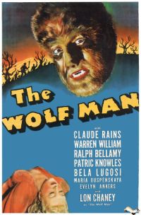 Affiche du film Wolfman 1941