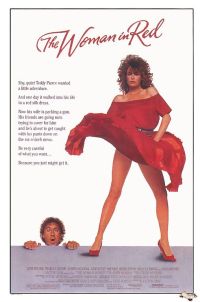 Locandina del film Woman In Red 1984