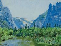 Wores Theodore Yosemite Valley 1