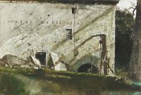 Wyeth Andrew Chain Hoist 1965 1