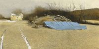 Wyeth Andrew Flood Plain 1986