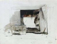 Wyeth Andrew Haying 1961