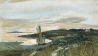 Wyeth Andrew Silver Cove 1937