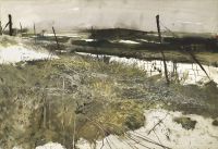 Wyeth Andrew Thawing 1958