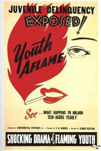 ملصق فيلم Youth Aflame 1945
