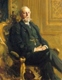 Zorn Anders Oscar Ii Of Sweden 1898