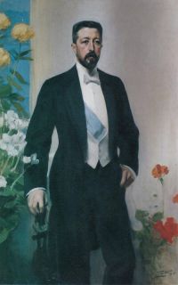 Zorn Anders Prince Eugen 1910