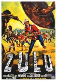 Stampa su tela Zulù