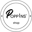 Poppins shoppe hochwertige Kunstdrucke auf Leinwand