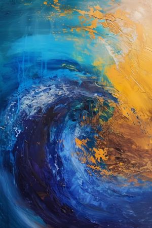 Abstract Art 04 wall art