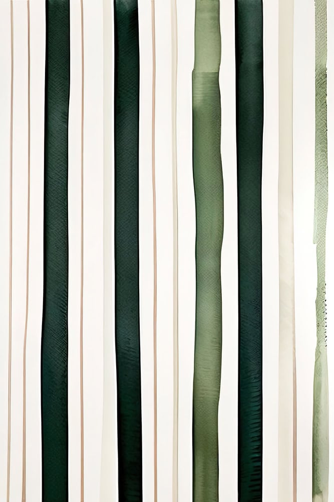 Elegance in Harmony: A Study of Verticality premium reproduction