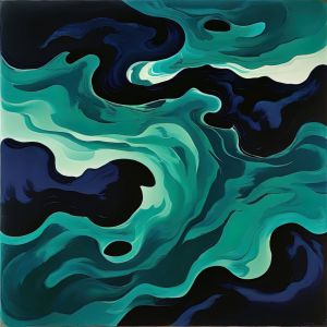 Whispers of the Ocean wall art