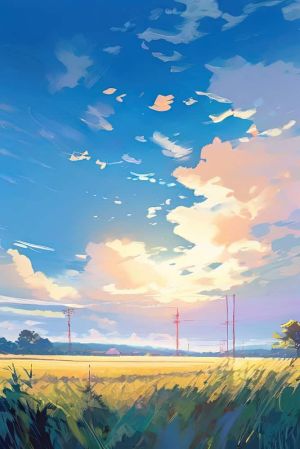 Ethereal Horizon: Capturing Serenity wall art