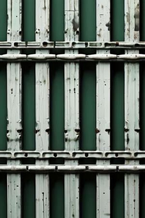 Symphony of Structures: Industrial Elegance wall art