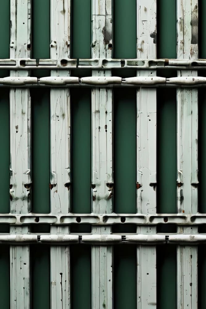 Symphony of Structures: Industrial Elegance premium reproduction