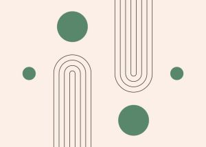 Geometric Harmony: Modern Abstractions wall art