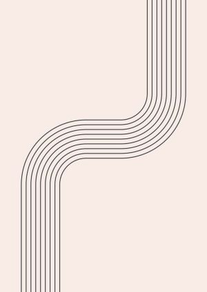 Curves of Minimal Grace wall art