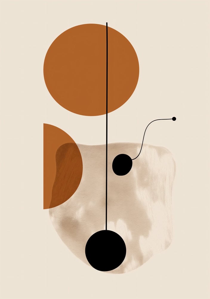 Harmonic Balance in Modern Geometry premium reproduction