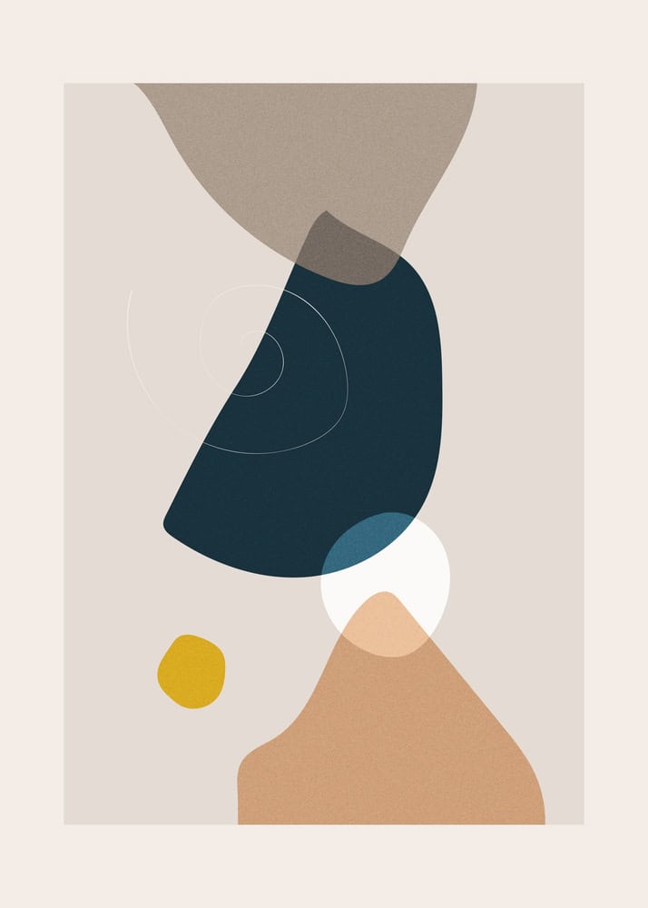 Harmonic Geometries premium reproduction