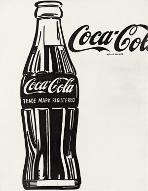 Andy Warhol – Coca-Cola 3 Wall Art wall art
