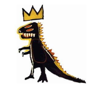 Basquiat - Pez Dispenser Artwork wall art