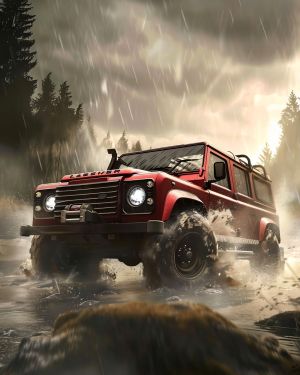 Adventurous Escape: The Defender's Journey wall art