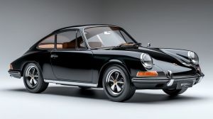 Timeless Elegance: The Classic Porsche 911 wall art
