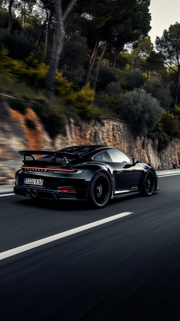 Velocity in Motion: The Elegance of Speed premium reproduction