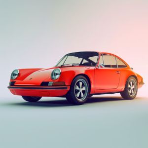 Elegance in Motion: A Homage to Classic Design wall art