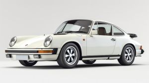 Porsche Reverie: A Tribute to Elegance wall art