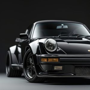 Elegance in Motion: The Classic Automobile wall art
