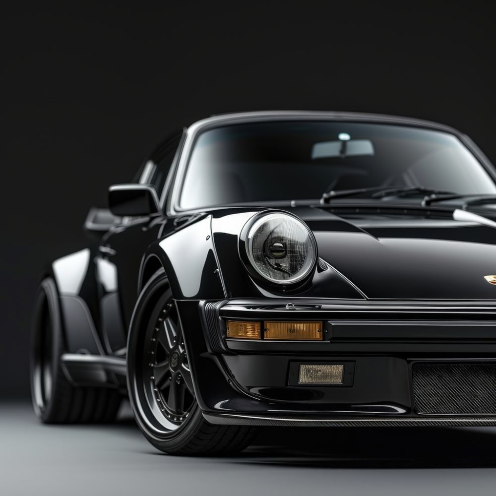 Elegance in Motion: The Classic Automobile premium reproduction