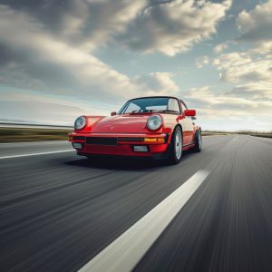 Dynamic Elegance: The Timeless Icon wall art