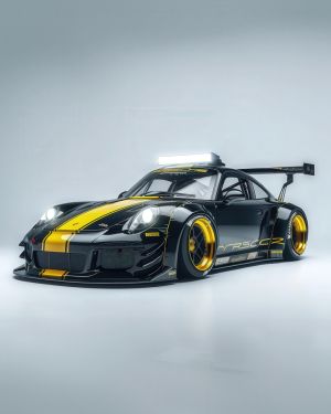 Velocity Aesthetics: The Art of Speed wall art