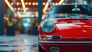 Iconic Elegance - Captured Classics wall art