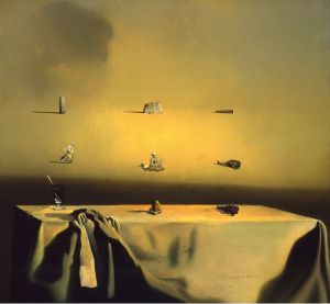 Dali - Morphological Echo Series II wall art