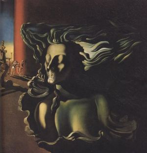 Dali - The Dream Wall Art wall art