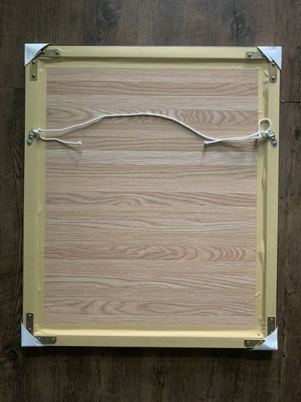 Backboard For Frame - Poppins Shop Atelier Study
