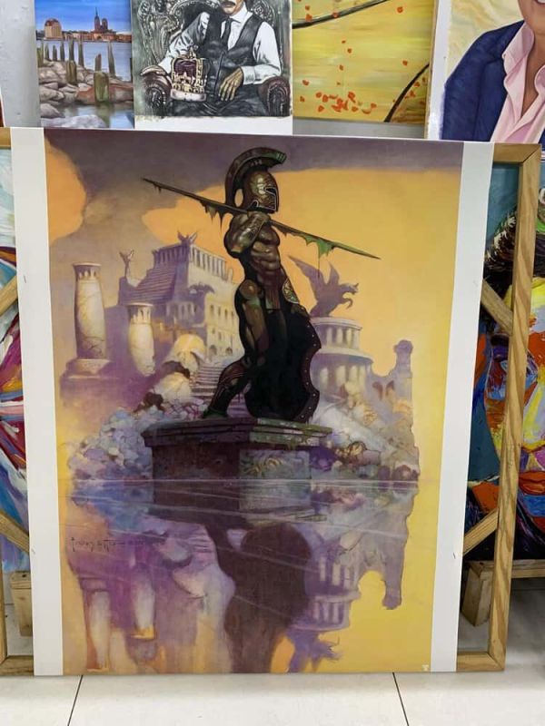 Ff 3 - Poppins Shop Atelier Study