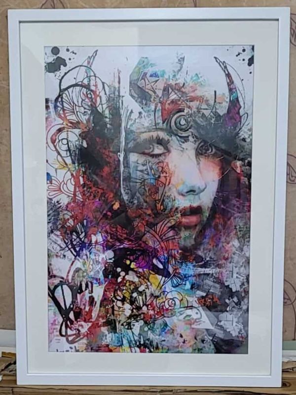 Yossi Kotler The Perception Of Reality - Poppins Shop Atelier Study