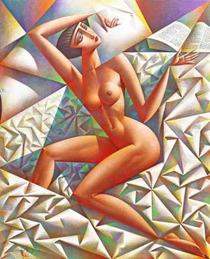 Georgy Kurasov - Insomnia Art Piece wall art