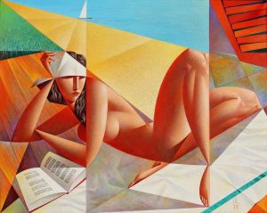 Georgy Kurasov - Sunny Dreams Wall Art wall art