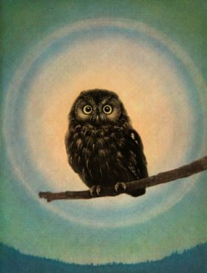 Ikai Tadashi - Morning Contemplation wall art