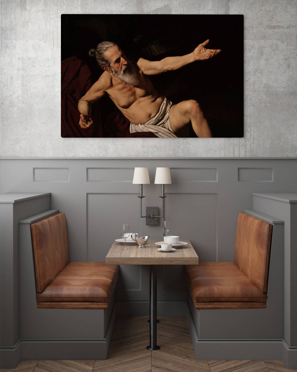 Roberto Ferri: The Return Of Proserpine
