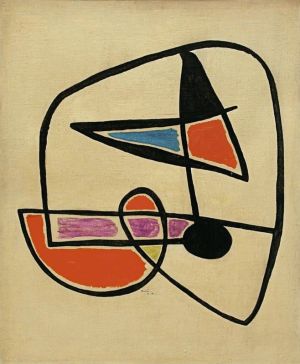 Joan Miró: Cabeza de Hombre III (1938) wall art