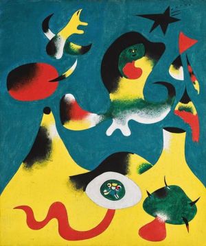 Joan Miró - The Air, 1938 wall art